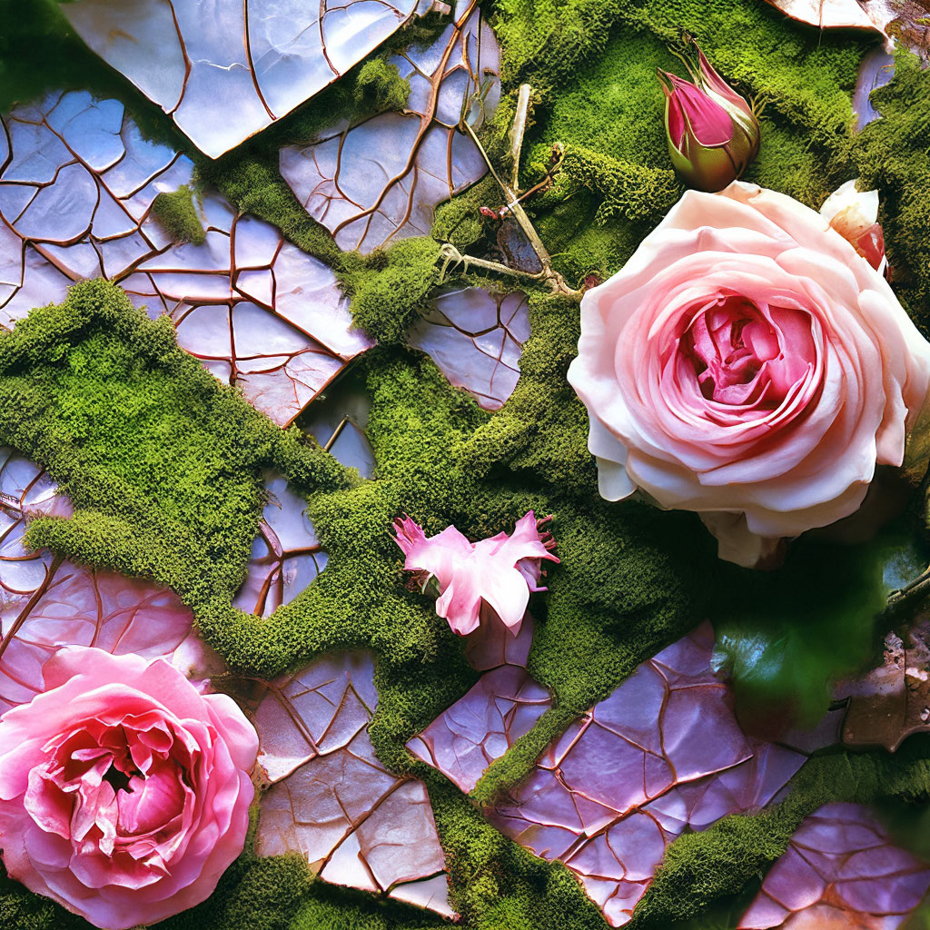 ...и снова Розы! смотреть онлайн