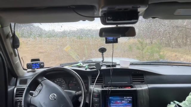 Прокатились от Юхнова. Старый калужский тракт. смотреть онлайн
