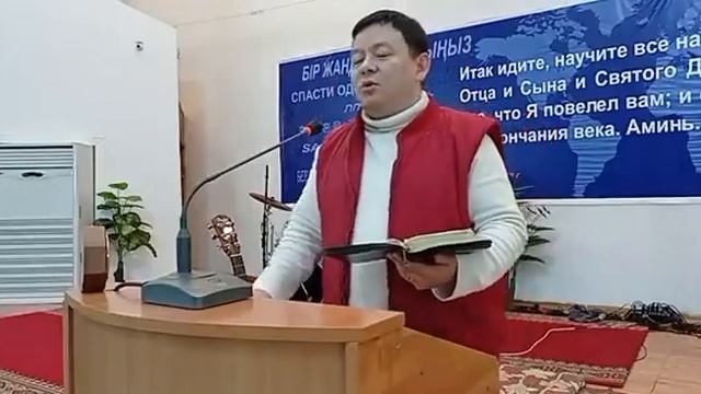 Утренняя молитва. 12 марта 2021 г. смотреть онлайн