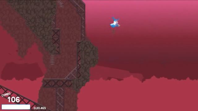 Dustforce DX testing смотреть онлайн