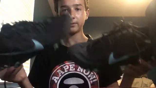 "Nike React Element 55" review смотреть онлайн