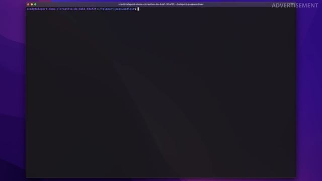 Don't use passwords anymore! Teleport with YubiKey passwordless login смотреть онлайн