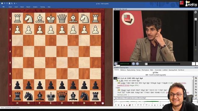 The best resource to master chess openings | Features of Opening Encyclopaedia 2021 смотреть онлайн