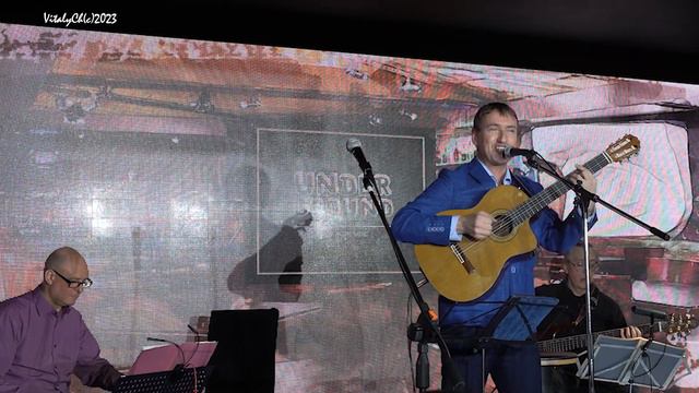 Роман Ланкин - "Кораблик", ст. Сергей Соломин, муз. Роман Ланкин смотреть онлайн