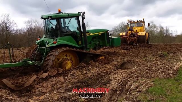 Top 10 Extreme Dangerous Idiots Tractor Fails Compilation! Crazy Heavy Equipment Drive Skills