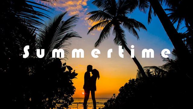 Erik Lund - Summertime [Ethereal Music] смотреть онлайн