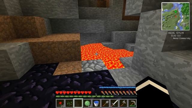 Minecraft Энергия 7 Новые каналы смотреть онлайн