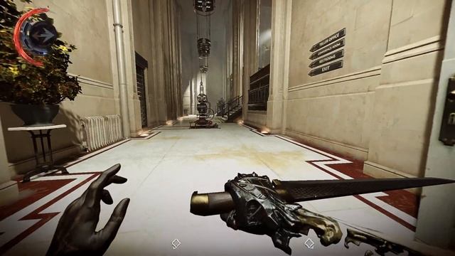 САМАЯ секретная ПАСХАЛКА в DISHONORED 2