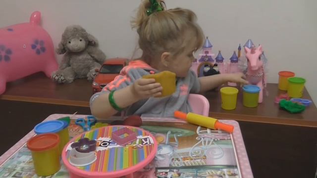 Детский канал. Конфеты на палочках.  Видео для детей.