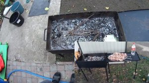 ✅Мангал Cвоими Руками с Поддувалом✅Двойным Дном✅Крышкой-Столиком✅Correct grill with blower