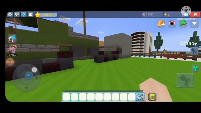 Blockman go: Военная техника Система ПВО В блокмен го | Blockman go Часть 12 смотреть онлайн