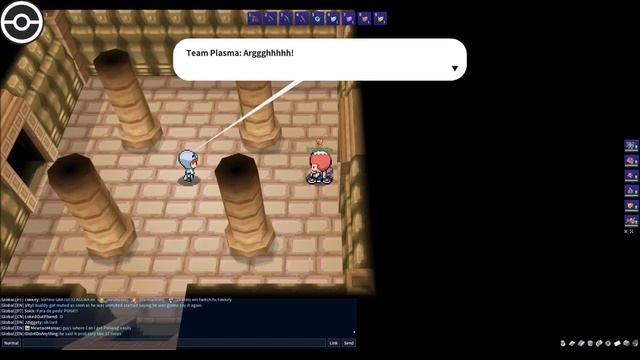 PokeMMO Pokemon Stadium Unova Walkthrough Part 10 - (3/12/2023) смотреть онлайн