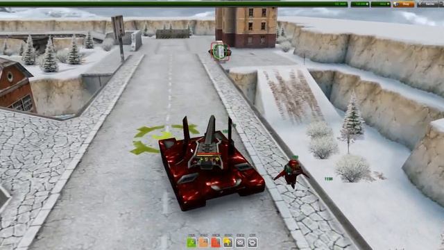 Tanki Online Final Flash Player 30/11/2020 :( By: JV.7 смотреть онлайн