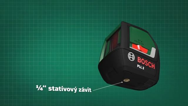 Krížový laser PLL 2 смотреть онлайн
