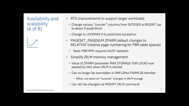 The DB2Night Show Episode #Z130: Db2 13 for z/OS Technical Overview смотреть онлайн