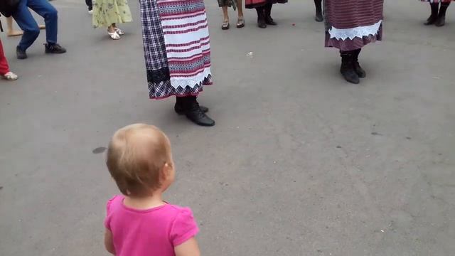 Бабушки Удмуртия ВДНХ-80 #САМОВАРФЕСТ смотреть онлайн