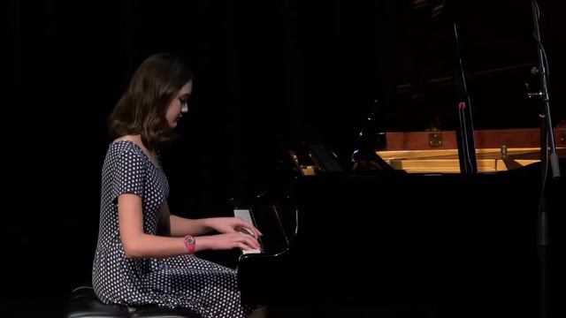2015-09-12 Piano Adult C2 Anneliese Alldrin - 2015 Weaverville Fiddle and Piano Contest смотреть онлайн