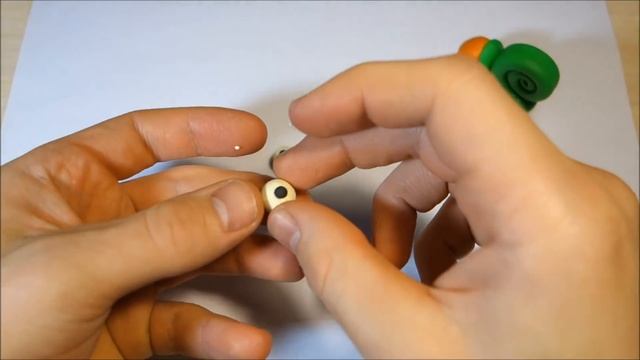 Лепим УЛИТКУ из пластилина. Snail in plasticine. Play Doh (Stop Motion). смотреть онлайн