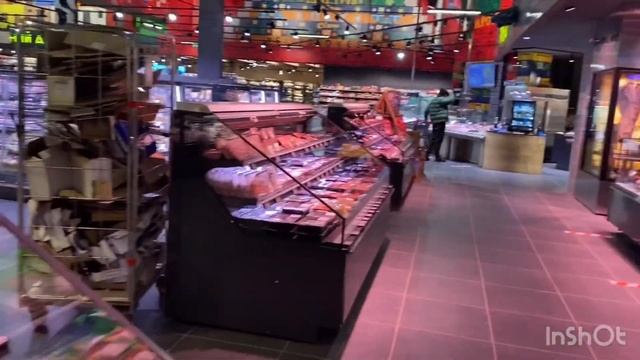 #Киев #Зима #Сильпо ?Сільпо?Дизайнерский супермаркет? смотреть онлайн