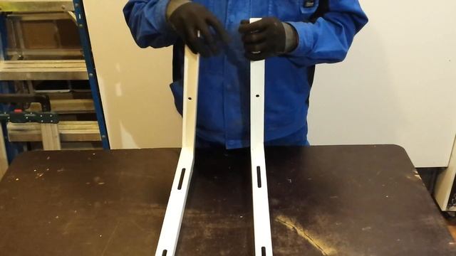 Кронштейны для кондиционеров. В чём разница?