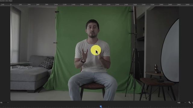 Hollywood Green Screen Tutorial: Professional chroma key production - Part 1 смотреть онлайн