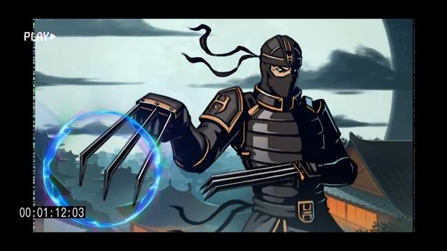 Музыка из Shadow Fight 2 - Рысь