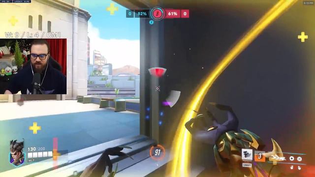 This is WHY Moira is THAT GIRL | Overwatch 2 смотреть онлайн