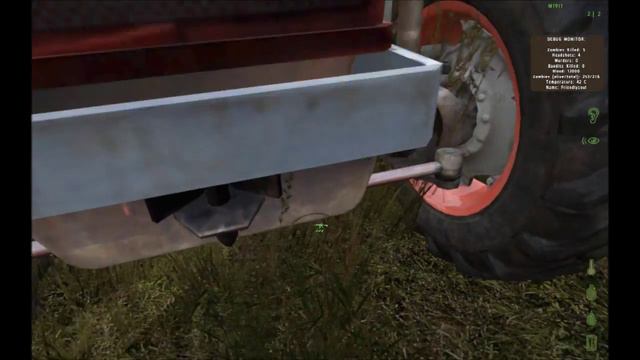 DayZ - Found my first vehicle смотреть онлайн