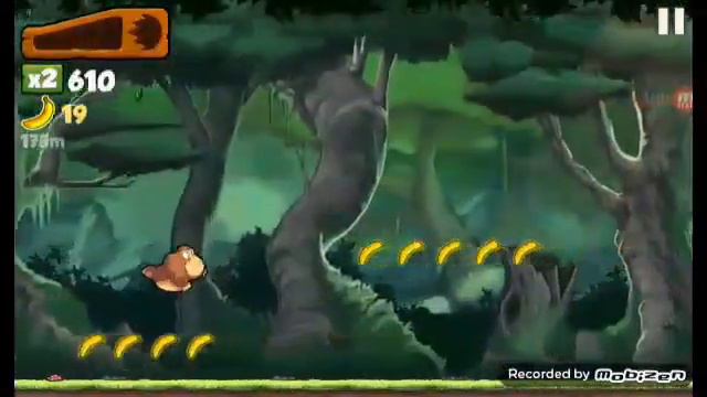 Прохождения новой игры Banana Kong советую посмотреть смотреть онлайн