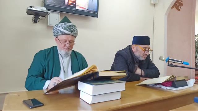 Коран Хатм 24.03.2023 - Абдуррахман хазрат смотреть онлайн