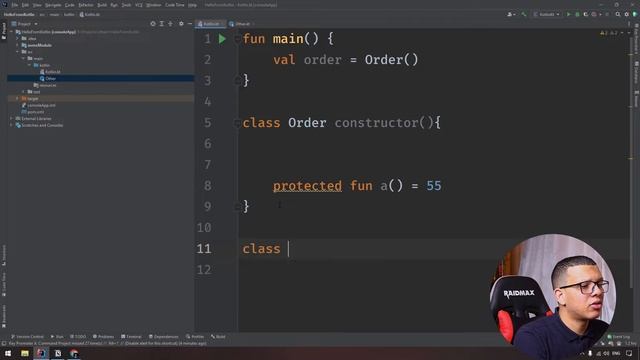 Kotlin For Beginners - Visibility Modifiers смотреть онлайн