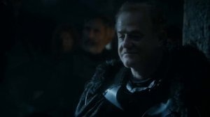 Лорд командующий Джон Сноу казнит Яноса Слинта