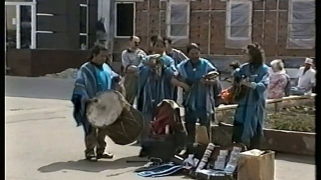 Вологда 1997 год - разное смотреть онлайн