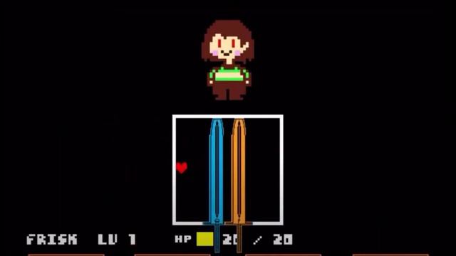 Chara Vs Sonic.EXE (Undertale Vs Creepypasta) Fanmade Death Battle Trailer смотреть онлайн