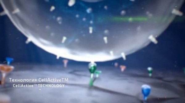 ATOMY ABSOLUTE Cell Active / Шестиступенчатый набор по уходу за кожей лица - Атоми Абсолют Селактив