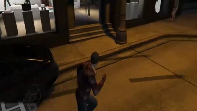 gta 5 pc ночные покатушки по городу смотреть онлайн