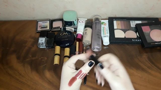 Первая косметичка января смотреть онлайн