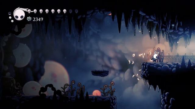 Hollow Knight [No Commentary] - Part 37 смотреть онлайн