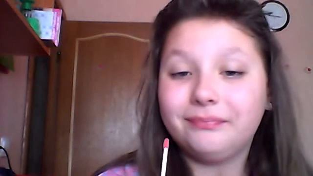 Как правельно красить губы. смотреть онлайн