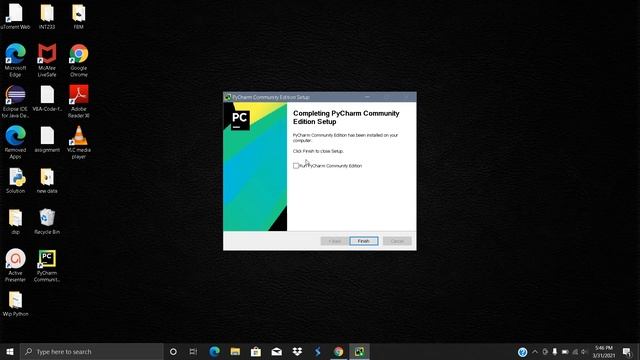 pycharm installation 2021 || pycharm complete setup || 2021 смотреть онлайн