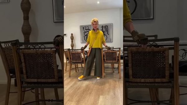 ЯРКИЕ ОБРАЗЫ ДЛЯ ЖЕНЩИН 60+?МОДА ДЛЯ ЖЕНЩИН В ВОЗРАСТЕ