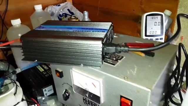 GWV 600W Grid Tie Inverter Test смотреть онлайн