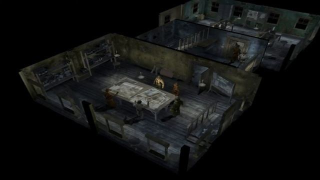 Commandos 3 Назначение Берлин Сталинград Нетрелизовать вражеского Снайпера Прохождение