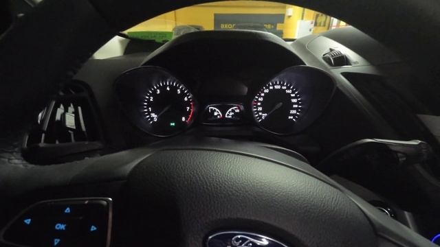 Ford Kuga 2019 автозапуск смотреть онлайн