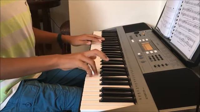 Yiruma - River Flows In You, Piano cover смотреть онлайн