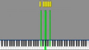 Rush E 2 but it's in One Octave!