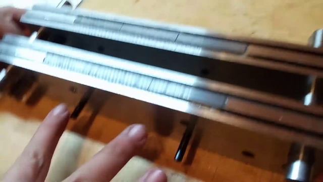 Плоско-параллельные губки с вставками из тв.сплава смотреть онлайн