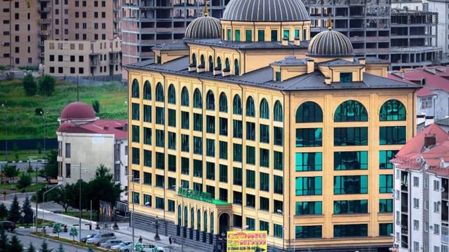 Магас, Республика Ингушетия (Russian Federation) смотреть онлайн