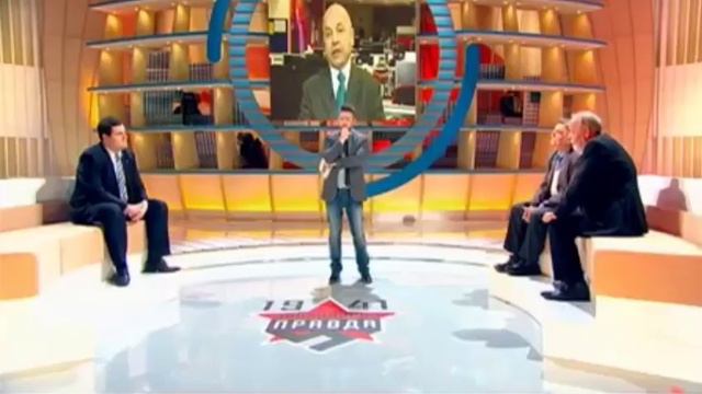 Резун vs антиРезун. Интереснейший диалог смотреть онлайн