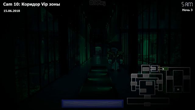 The Evil Horror: Deltarune (Chapter 1) | Ночь 1-5 смотреть онлайн